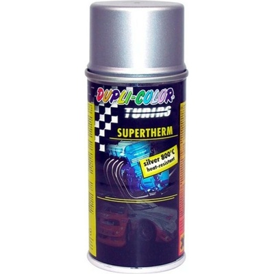 DC Tuning Supertherm farba v spreji na vysoké teploty do 500°C 150 ml biela