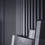 VOX Стенен панел VOX Linerio L-Line Anthracite