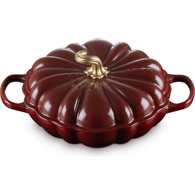 Le Creuset Gourmet тенджера тиква 28 см, бордо (21338289494441)