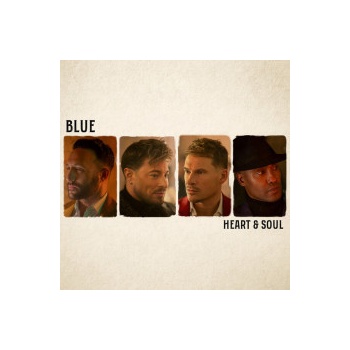 Blue - Heart & Soul LP