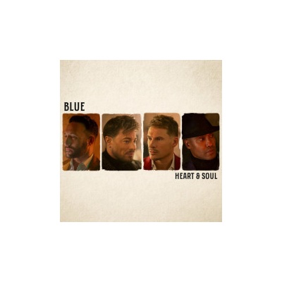 Blue - Heart & Soul LP