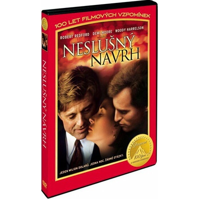 Neslušný návrh DVD