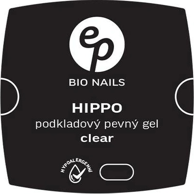 Bio nails Hippo podkladový gel 15 ml