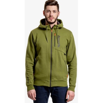 Meatfly Lightyear Sweatshirt Meatfly | Zelen | МЪЖЕ | M