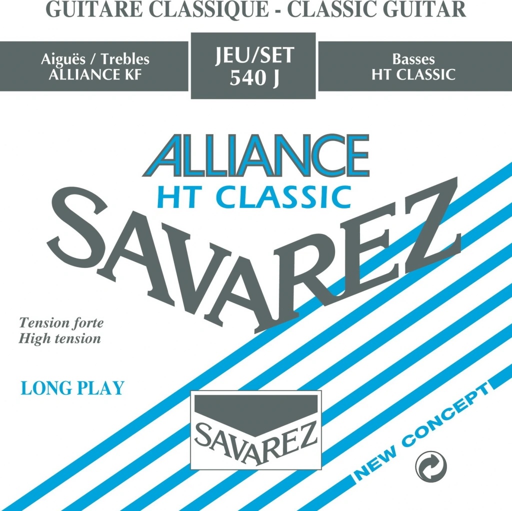 Savarez 540J