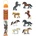 Safari Ltd Safari® Toob Понита 8 фигури (S681104)