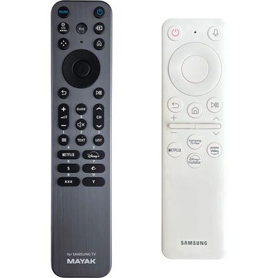 GENERAL Samsung bp59-00149h - метал и подсветка дистанционно управление дубликат (bp59-00149h)