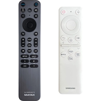 GENERAL Samsung bp59-00149h - метал и подсветка дистанционно управление дубликат (bp59-00149h)