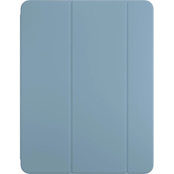 Apple Smart Folio - оригинален калъф за iPad Pro 13 (2024) (светлосин)