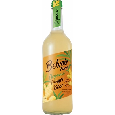 Belvoir Organic Gingerbeer Presse Bio 0,75 l