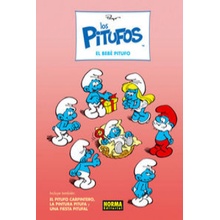 Los Pitufos 13, El bebé pitufo