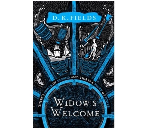 Widow's Welcome - D.K. Fields