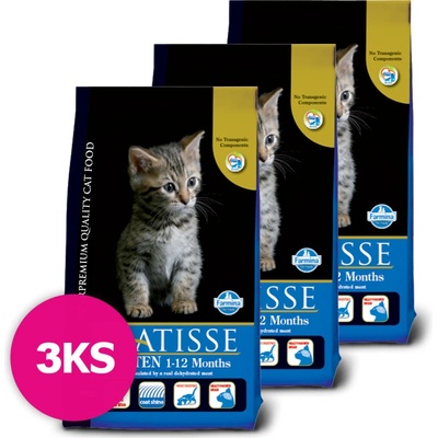 Matisse Cat Kitten 3 x 10 kg