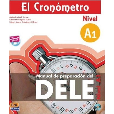 El Cronómetro Nueva Ed. - A1 Libro + CD MP3