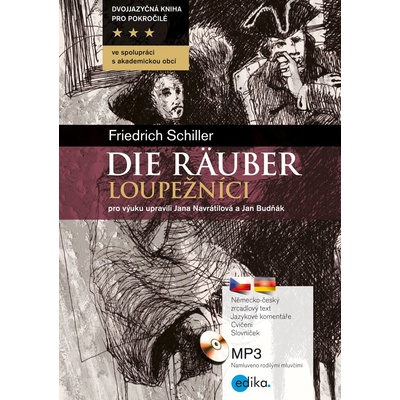 Die Räuber - Loupežníci Jana Navrátilová, Ján Kurinec