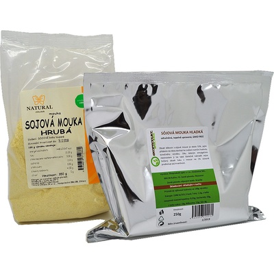 Natural Jihlava Sójová múka Sójová múka hladká 300 g