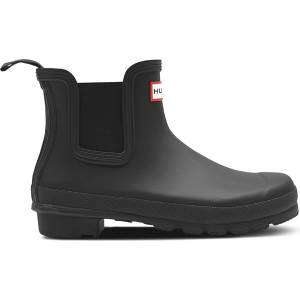 Hunter Обувки Hunter Original Chelsea Ankle Boots - Black
