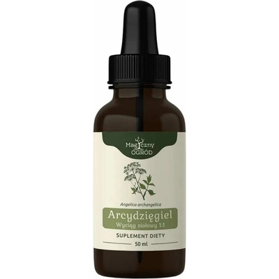 Nanga Angelica Archangelica Herbal Extract 1:1 50 ml