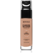 Revuele Flawless HD Cover Foundation lehký make-up pro dokonalý vzhled 05 33 ml