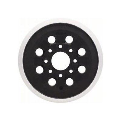 Brusný talíř pro excentrické brusky Bosch GEX 125-1 AE Professional měkké, 125 mm