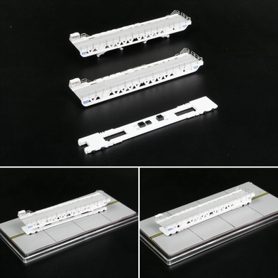 JC Wings B747-409LCF Dreamlifter Loader 1:400
