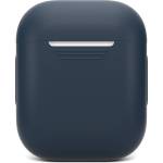  Next One AirPods 1/2 Silicone Case Blue (K-AP-SIL-BLU)