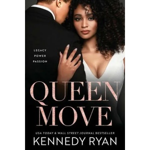 Queen Move | Kennedy Ryan (ISBN: 9781952457036)