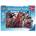 Ravensburger Puzzle 3x49 Spiderman in action