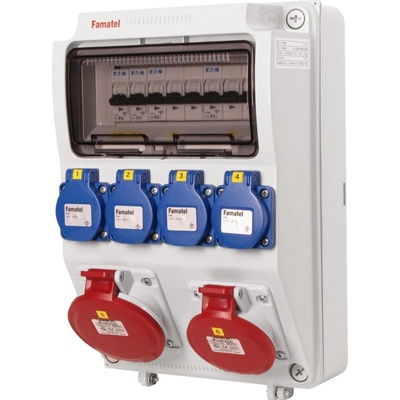 Famatel V1120-6kA-ZSF40200000.0 /3958