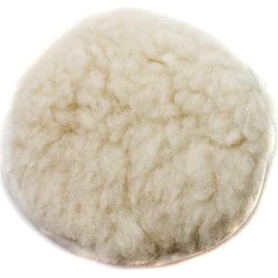 MAGG Leštící kotouč z přírodní vlny 125 mm