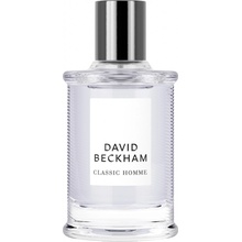 David Beckham Classic Homme toaletná voda pánska 100 ml