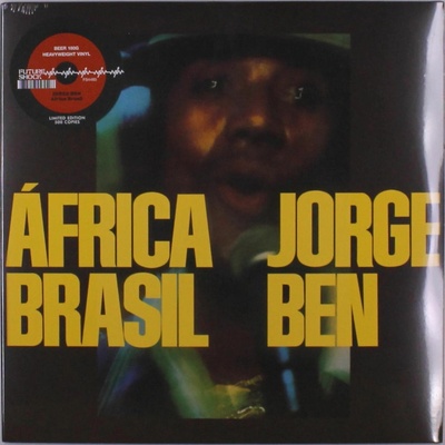 Jorge Ben: África Brasil CLR LTD LP