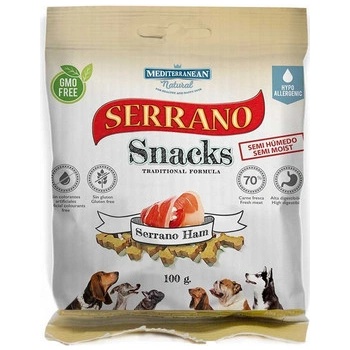 Serrano Snack Ham 100 g