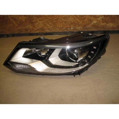 světlomet přední levý - kompletní LED xenon VW Tiguan lift 5N0 5N1941033