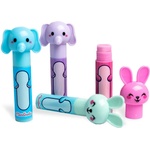 Aquarius Cosmetic Балсам за устни с животинки, Martinelia, Асортимент