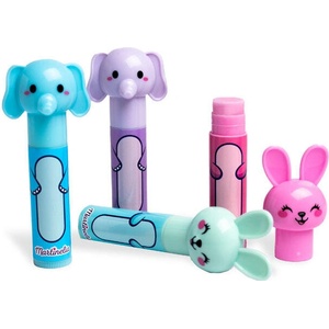 Aquarius Cosmetic Балсам за устни с животинки, Martinelia, Асортимент