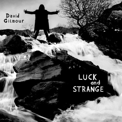 Gilmour David - Luck and Strange Softpack CD – Hledejceny.cz