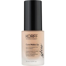 Korff Fluidní liftingový glow make-up 03 30 ml