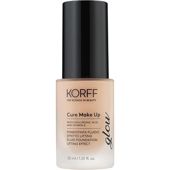 Korff Fluidní liftingový glow make-up 03 30 ml
