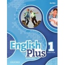 English Plus 2nd Edition Level 1 Student's Book Učebnica Ben Wetz, Claire Thacker Diana Pye
