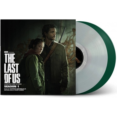 Bertus Oficiálny soundtrack The Last of Us: Season 1 na 2x LP
