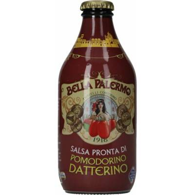 Fratelli contorno omáčka paradajková datterini 330 g