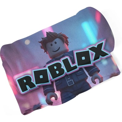 Sablio Deka ROBLOX Neonové město