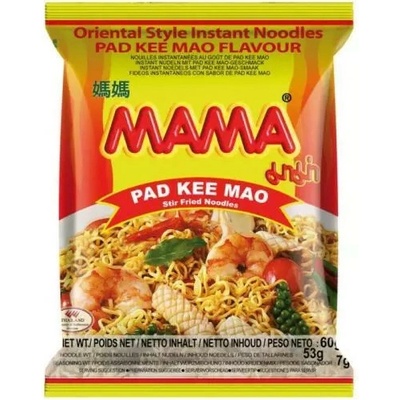 Mama instantné rezance cup s príchuťou pad kee mao 60 g