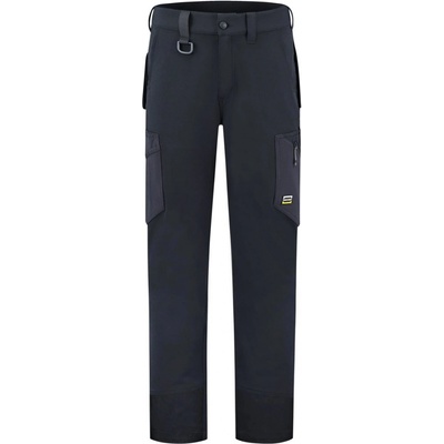 Tricorp kalhoty Work Trousers 4-way Stretch do pasu unisex MAL-T77T848 Ink