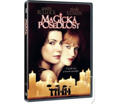 Magická posadnutosť DVD