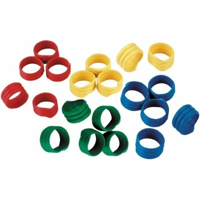 KERBL Spirálové kroužky na slepice 16 mm 100ks – Zbozi.Blesk.cz