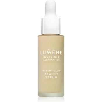 Image 1 of Lumene Invisible Illumination Instant Glow ултра лек грим цвят Universal Light 30ml