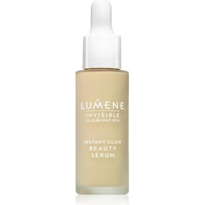 Lumene Invisible Illumination Instant Glow ултра лек грим цвят Universal Light 30ml