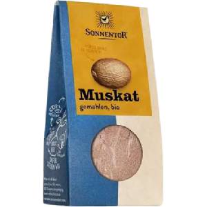 SONNENTOR Био мускатов орех, смлян - 30 г